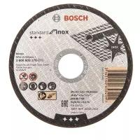 BOSCH Standard for Inox 608603170, 115 мм, 1 шт