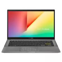 Ноутбук ASUS VivoBook S14 S433EA-EB1015T (1920x1080, Intel Core i5 2.4 ГГц, RAM 8 ГБ, SSD 256 ГБ, Win10 Home)