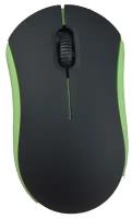 Мышь Ritmix ROM-111 Black-Green