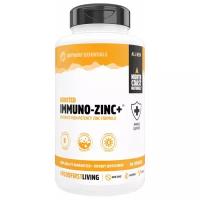 North Coast Naturals Boosted Immuno-Zinc + (90капс)