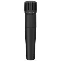 Behringer SL 75C динамический микрофон, кардиоида, 40 Гц – 15 кГц, SPL 150 дБ, импеданс 310 Ом