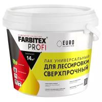 Farbitex PROFI для лессировки универсальный сверхпрочный