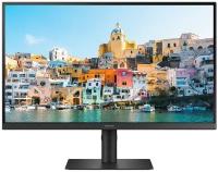 24" Монитор Samsung S24A400UJI, 1920x1080, 75 Гц, IPS, черный