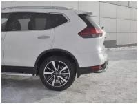 Защита Заднего Бампера D63 Дуга Nxz-003160 Nissan X-Trail (T32) 2018- Russtal арт. NXZ003160