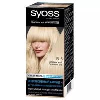 Syoss Осветлители для волос, 13-5 платиновый