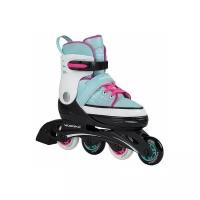 HUDORA Ролики Inline Skates Basic Mint Gr. 30-33 (37342)