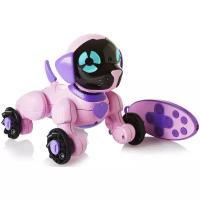 Робот на радиоуправлении Чиппи розовый WowWee