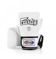 Снарядные перчатки Fairtex TGT7 White (L)