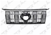 Решетка Радиатора Toyota Land Cruiser Prado 150 17- (Хром Vx) Sat арт. ST-TY150-093-F0