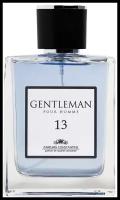 Парфюмерия мужская PARFUMS CONSTANTINE GENTLEMAN 13 Туалетная вода, Духи 100мл