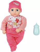 Кукла Zapf Creation Baby Annabell My First, 30 см, 704-073 розовый