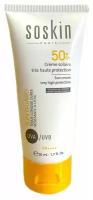 Soskin Sun cream very high protection Солнцезащитный крем с высокой степенью защиты SPF50+ 50 мл