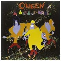 Queen A Kind Of Magic 12" винил