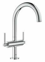 Смеситель для раковины Grohe Atrio New 21022 003 (21022003) хром