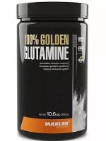 L-Глютамин MAXLER (USA) 100% Golden Glutamine 300 г, Нейтральный