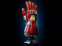 Конструктор LEGO Super Heroes 76223 Конструктор Нано-перчатка