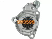 Стартер Камаз Cummins ISLE 310, Cummins eng. 6C8.3, GAS PLUS CM556, (S9359S)