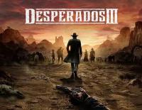 Desperados III электронный ключ PC, Mac OS, SteamOS + Linux Steam