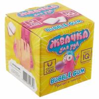 Развивающий набор, Master IQ, Сделай сам, Жвачка для рук BUBBLE GUM 381