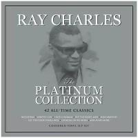 Виниловая пластинка Charles Ray. The Platinum Collection. White (3 LP)