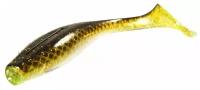 Виброхвосты Lucky John 3D "Series Kubira Swim Shad" 7.0 in (17.50)/PG20 (3 штуки)