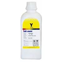 Чернила ink-mate EIM-801Y для EPSON (T6734/T6644) L800/L805/L850/L1800 (1000мл, yellow, Dye)