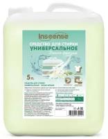 Средство для стирки Inseense Белая фрезия универсальное 5 л