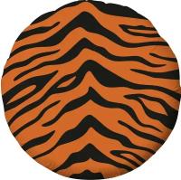 Воздушный шар Р 18" Узор Тигр