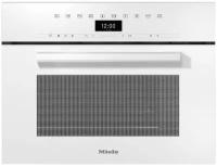 Пароварка с СВЧ Miele DGM7440 BRWS бриллиантовый белый