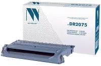 Драм-картридж NV Print NV-DR2075 для Brother HL-2030R, 40R, 70NR, FAX-2825R, 2920R, DCP-7010R, 25R, MFC-7420R (совместимый, чёрный, 12000 стр.)