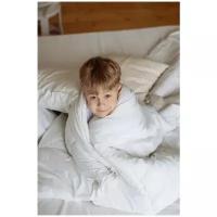 Утяжеленное Одеяло Детское, 110x140, с наполнителем Стеклянные гранулы