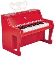 Музыкальная игрушка Пианино, цв. Красный E0628_HP