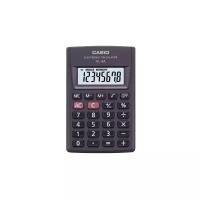 Калькулятор карманный Casio HL-4A (HL-4A-S-EP)