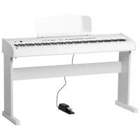 Orla Stage Studio, white