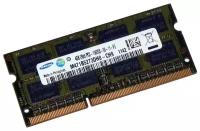 Оперативная память Samsung M471B5273DH0-CH9 DDR3 4 ГБ 1333 МГц SODIMM