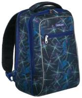 Ученический рюкзак ErgoLine® Urban 18L Neon Dragonflies