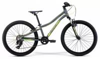 Велосипед Merida Matts J24 Eco MattCoolGrey/Green/Yellow (2021)
