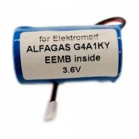 Батарейка для счетчика газа Alfagas G4A1KY