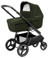 Детская коляска 2 в 1 Peg Perego Veloce TC Green