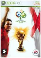 FIFA 2006 World Cup Germany (Xbox 360) английский язык
