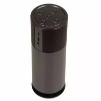 Колонка bluetooth REMAX RB-M46 Minsi Series Wireless Desktop Speaker, grey 6972174152769