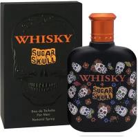 Evaflor Whisky Sugar Skull туалетная вода 100 мл для мужчин