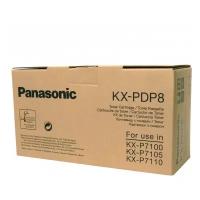 Лазерный картридж Panasonic KX-PDP8 Black