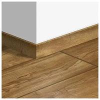 Плинтус Quick-step QSSKR1994 Дуб Южный (SCRAPED OAK NATURAL) 58 мм, 2,4 м.пог, (комплект 6 шт)