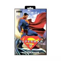 Игра для Sega: SUPER-MAN 2