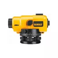 26-кратный оптический нивелир DEWALT DW096PK-XJ