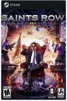 Игра Saints Row IV для PC, Steam, электронный ключ