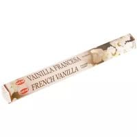 Благовония HEM French Vanilla (Французская ваниль), 20 палочек