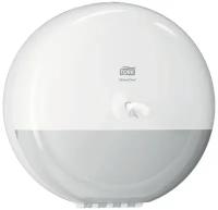 Диспенсер для туалетной бумаги Tork SmartOne 680000, белый