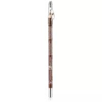 Карандаш для губ с точилкой Triumph Professional Lipliner Pencil 021 шоколад